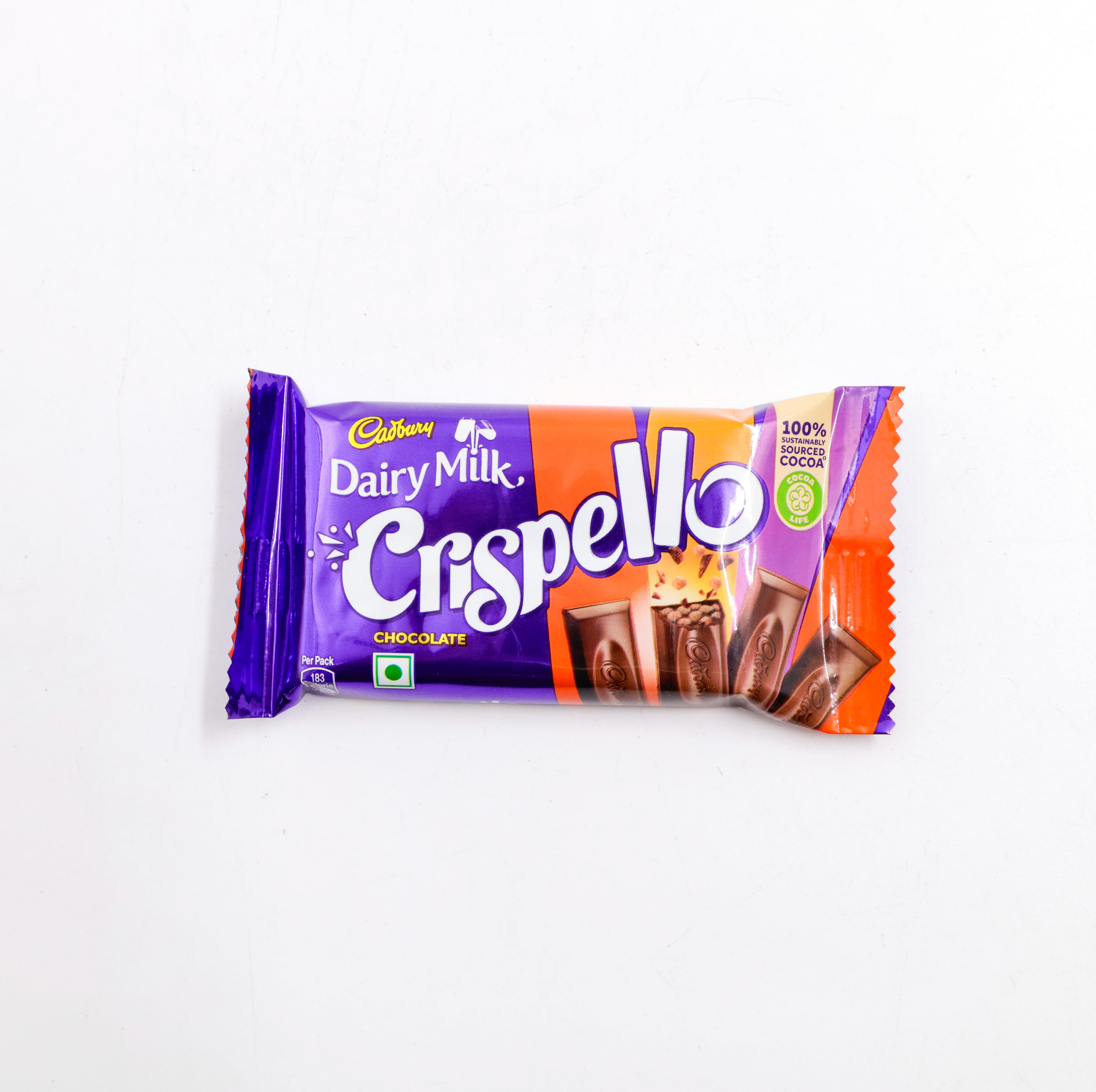 Cadbury Dairy Milk Crispello 35grams